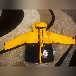 COPY - Kids northface coat